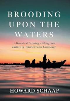 Brooding Upon the Waters