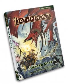 Pathfinder: Player Core