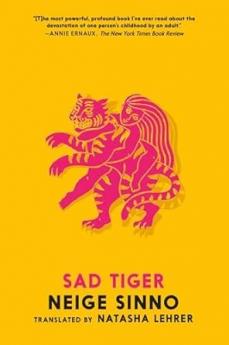SAD TIGER