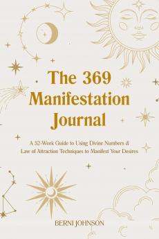 369 MANIFESTATION JOURNAL