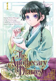 Apothecary Diaries 01 (Manga)