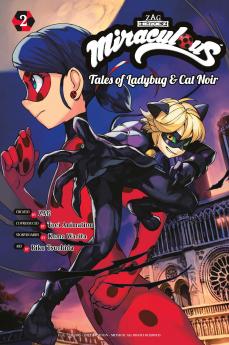 Miraculous: Tales of Ladybug & Cat Noir