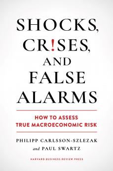 Shocks Crises and False Alarms