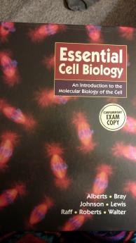 Essential cell biology