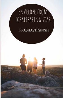 ENVELOPE FROM DISAPPEARING STAR