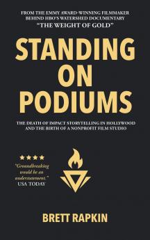 STANDING ON PODIUMS
