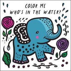 COLOR ME: WHO'S IN THE WATER?