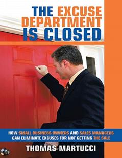 The Excuse Department Is Closed