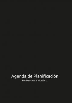 Agenda de Planificación