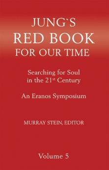 Jung's Red Book for Our Time