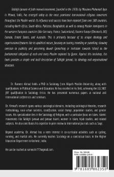 TABLIGHI JAMAAT: IDEOLOGY AND ORGANISATIONAL STRUCTURE