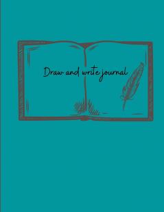 Draw and write journal