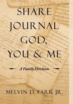 Share Journal God You & Me