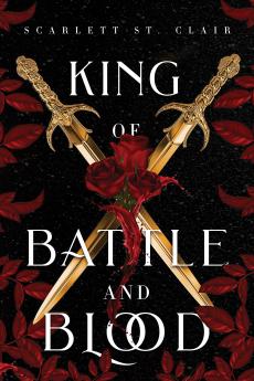 King Of Battle And Blood (Adrian X Isolde 1)