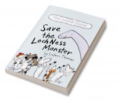 The Lamb Gang Save the Loch Ness Monster