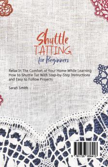 Shuttle Tatting for Beginners