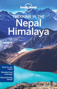TREKKING IN THE NEPAL HIMALAYA 10th Edition