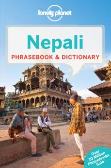 NEPALI PHRASEBOOK & DICTIONARY 6th Edition
