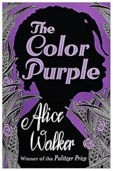 THE COLOR PURPLE