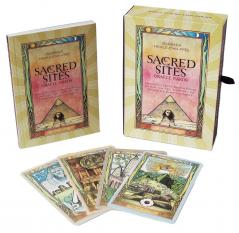 SACRED SITES ORACLE CARDS