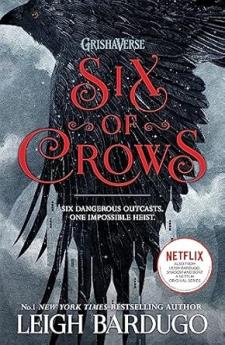 SIX OF CROWS (B PB)