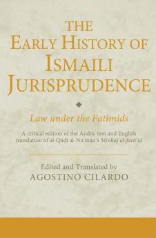 The Early History of Ismaili Jurisprudence