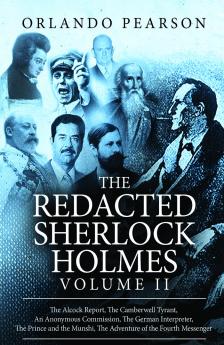 The Redacted Sherlock Holmes (Volume II)