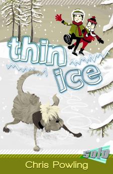 THIN ICE âNew Second editionã
