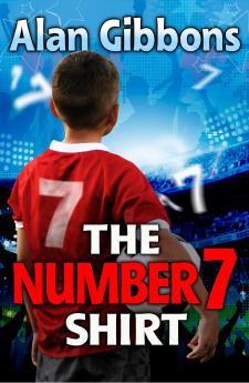 THE NUMBER 7 SHIRT âNew Second editionã