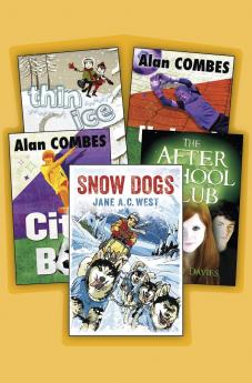 KS2/3 READING AGE 6.5 PACK