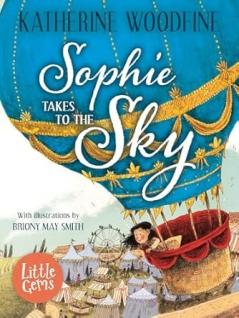 Little Gems — SOPHIE TAKES TO THE SKY