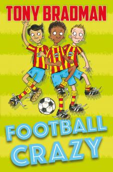 Football Crazy (New Edition)