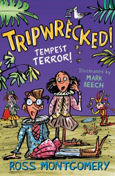 Tripwrecked!: Tempest Terror