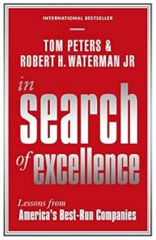 IN SEARCH OF EXCELLENCE (REISSUE) : LESSONS FROM AMERICA'S BEST-RUN COMPANIES