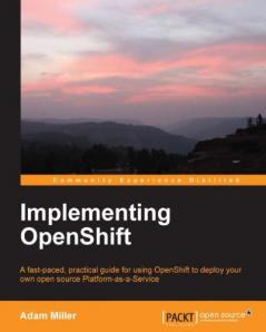 Implementing OpenShift