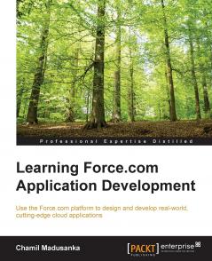 Learning Force.com Application Development