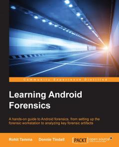 Learning Android Forensics