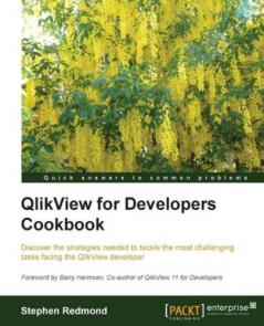 QlikView for Developers Cookbook