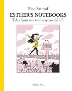 Esther's Notebooks 3