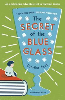 The Secret of the Blue Glass