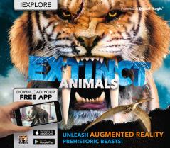 IEXPLORE - EXTINCT ANIMALS