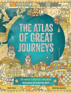 ATLAS OF GREAT JOURNEYS
