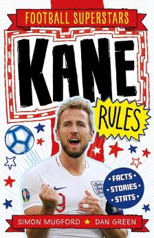 FOOTBALL SUPERSTARS: KANE RULES