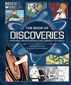 SCIENCE MUSEUM - THE BOOK OF DISCOVERIES