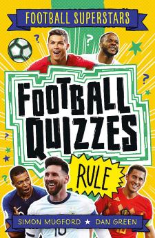FOOTBALL SUPERSTARS: FOOTBALL QUIZZES RULE