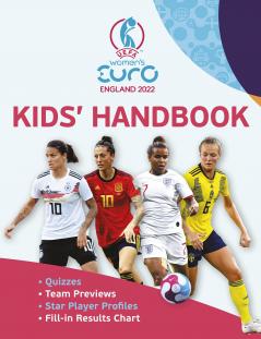 WOMEN'S EUROS 22 KIDS' HANDBOOK