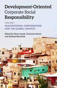 Development-Oriented Corporate Social Responsibility: Volume 1