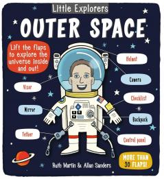 LITTLE EXPLORERS: OUTER SPACE