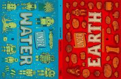 UNDER EARTH  UNDER WATER