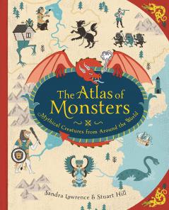 THE ATLAS OF MONSTERS